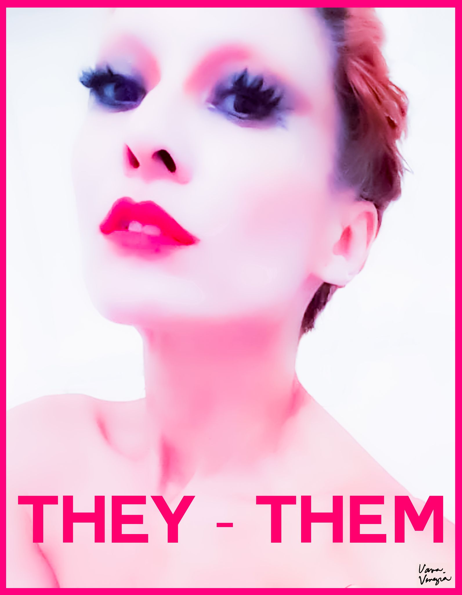 Small.  1.  THEY  THEM    copy